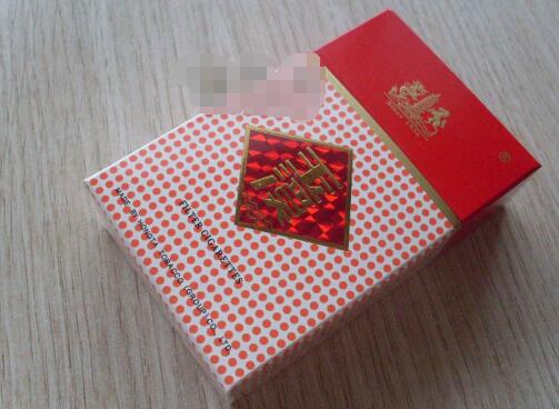 滕王阁香烟是爆珠烟吗