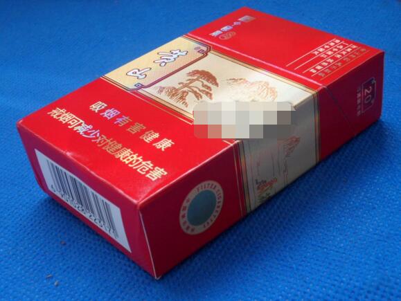 越南代工散花香烟好抽吗