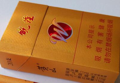 长城传奇香烟30年爆珠