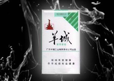 爆珠国酒香烟多少钱一包
