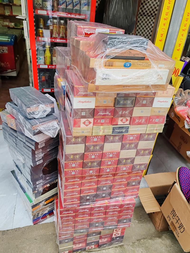 揭秘香烟批发厂家，产业链中的关键一环